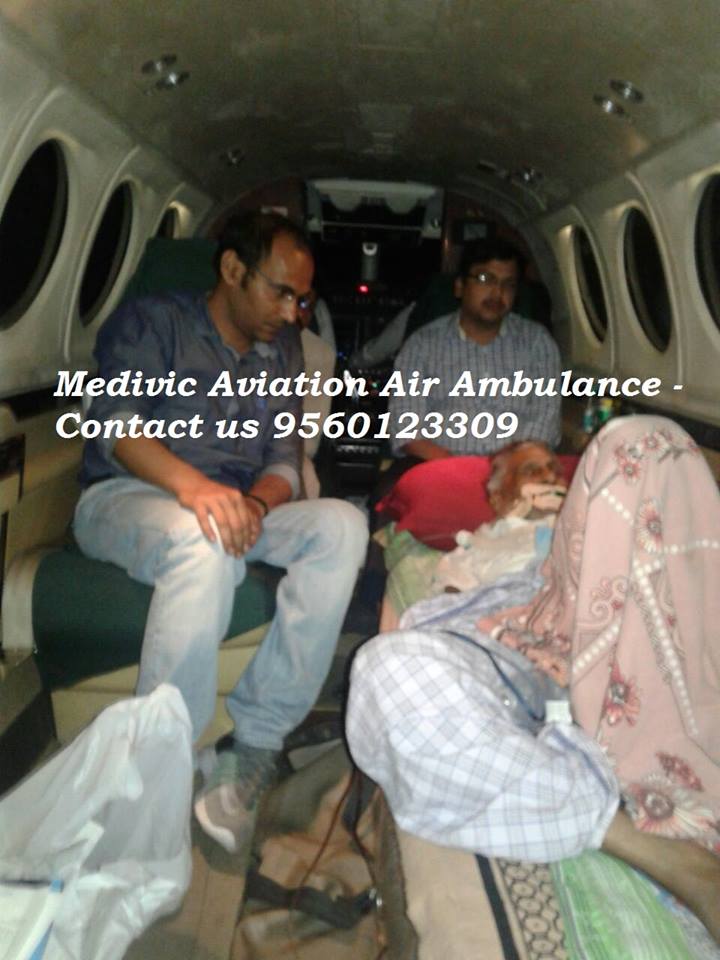 air-ambulance-patna-delhi