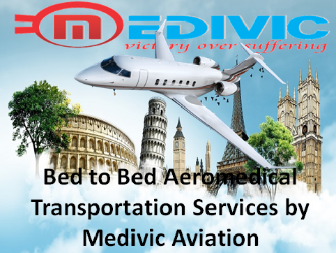 Medivic-Air-Ambulance-Delhi-India
