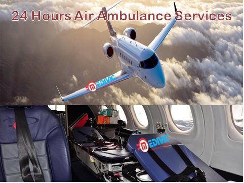 Find Medivic Aviation Air Ambulance in Gaya