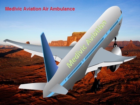 Medivic Aviation Air Ambulance