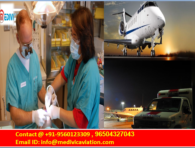Medivic Air  Ambulance Service in India.PNG