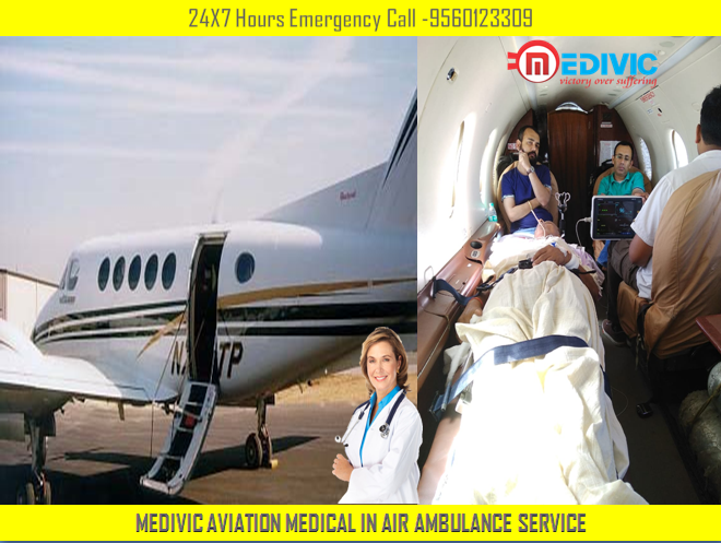 medical emergency air ambulance