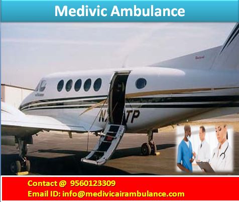Medivic Air Ambulance cost