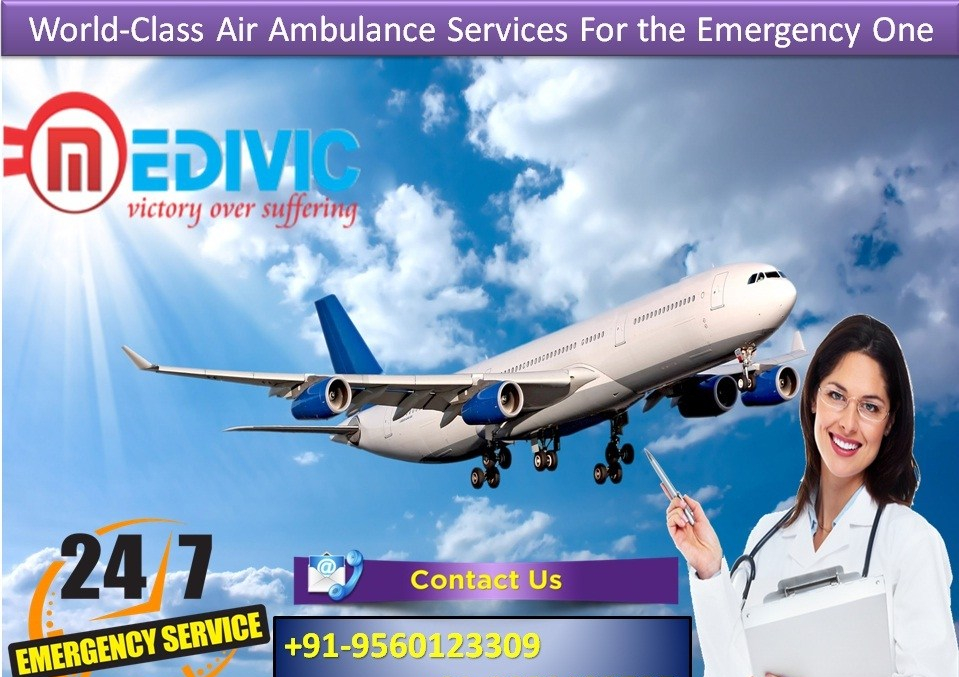 Air Ambulance Service in Delhi,Air Ambulance in Patna